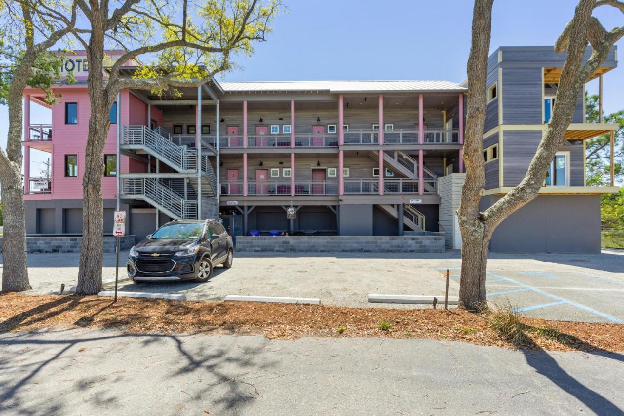 Hotel Folly With Marsh And Sunset Views Folly Beach Esterno foto