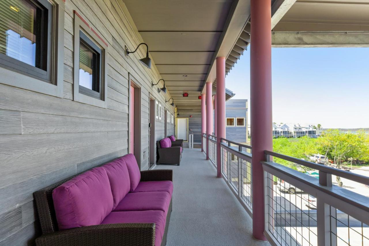 Hotel Folly With Marsh And Sunset Views Folly Beach Esterno foto