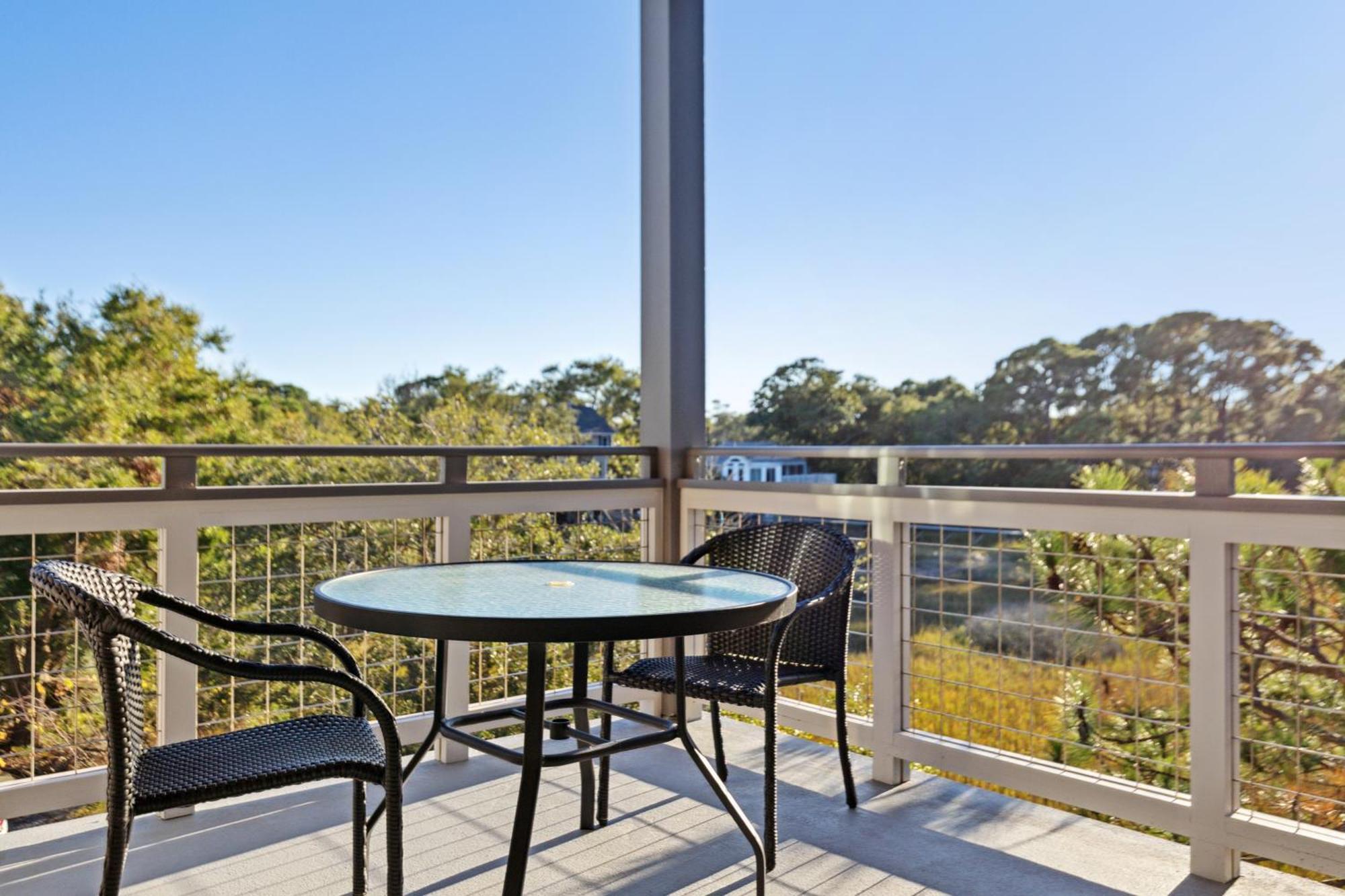 Hotel Folly With Marsh And Sunset Views Folly Beach Esterno foto