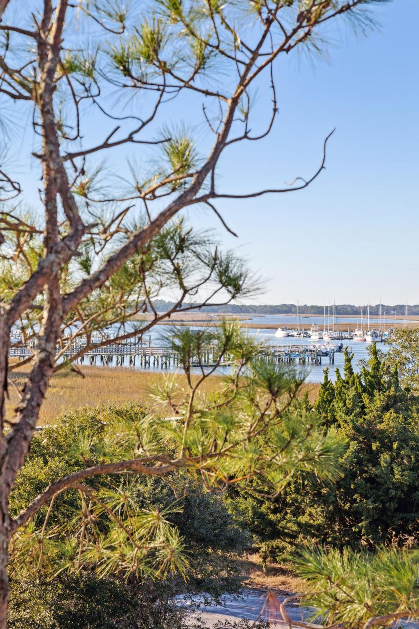 Hotel Folly With Marsh And Sunset Views Folly Beach Esterno foto