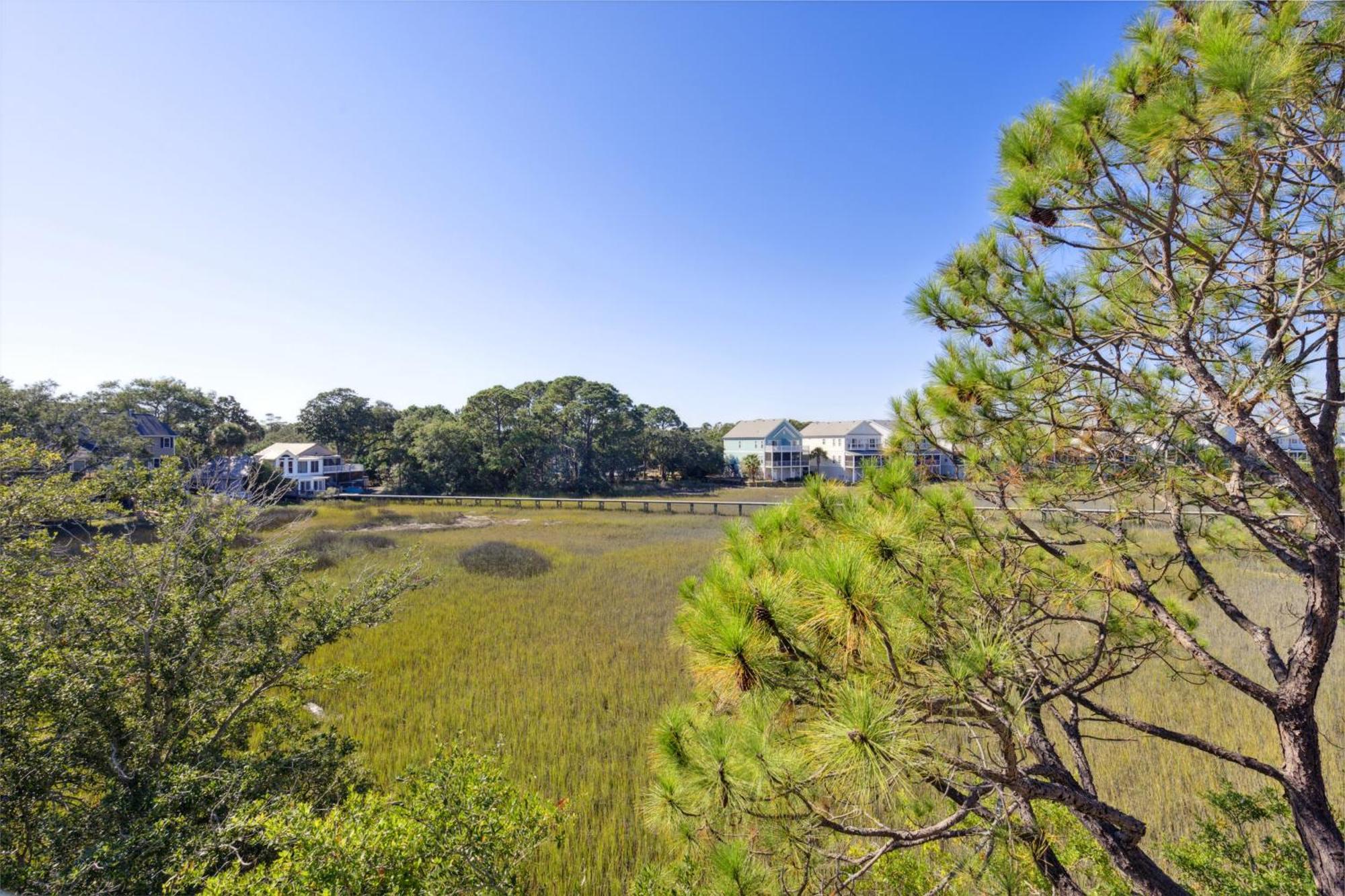 Hotel Folly With Marsh And Sunset Views Folly Beach Esterno foto